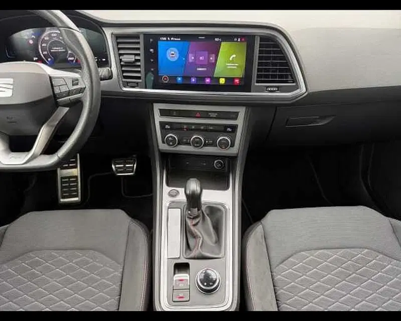 SEAT Ateca usata a Ravenna (12)