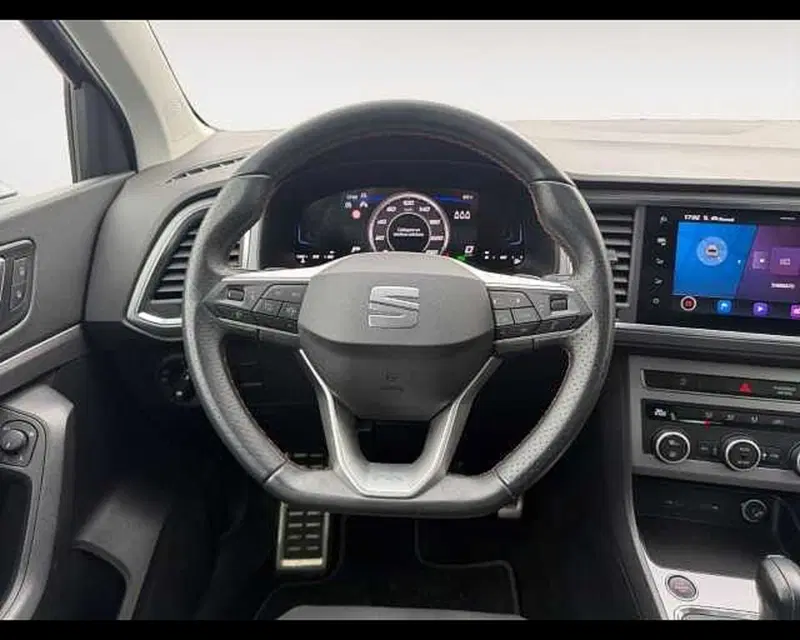 SEAT Ateca usata a Ravenna (13)