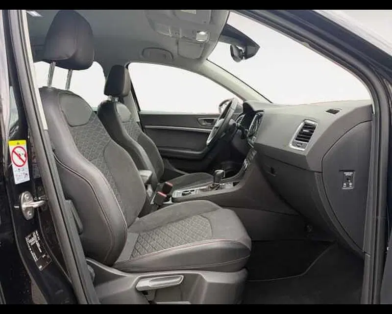 SEAT Ateca usata a Ravenna (14)