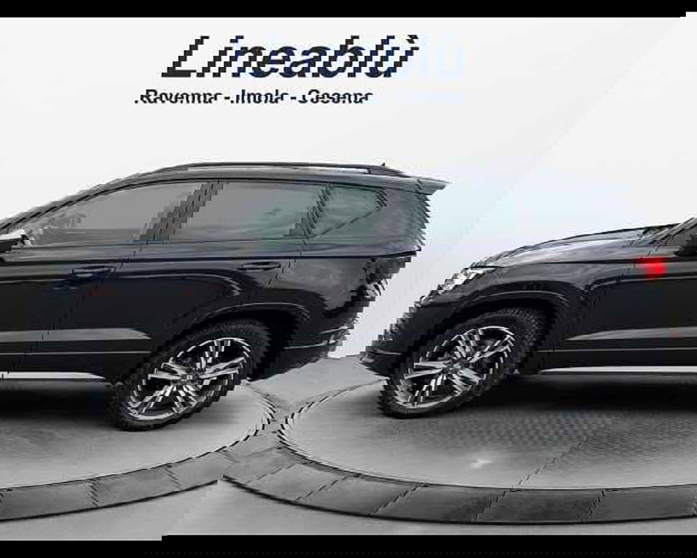 SEAT Ateca usata a Ravenna (2)