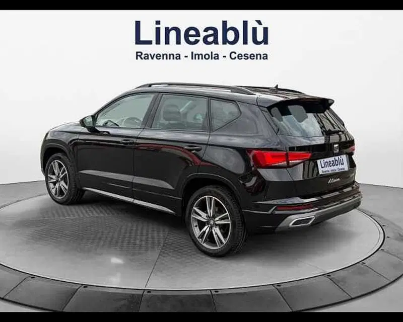 SEAT Ateca usata a Ravenna (3)