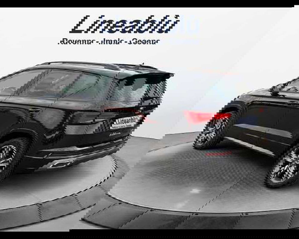 SEAT Ateca usata a Ravenna (3)