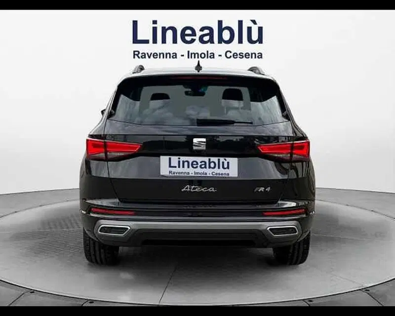 SEAT Ateca usata a Ravenna (4)