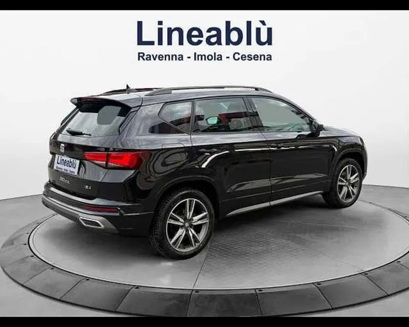 SEAT Ateca usata a Ravenna (5)