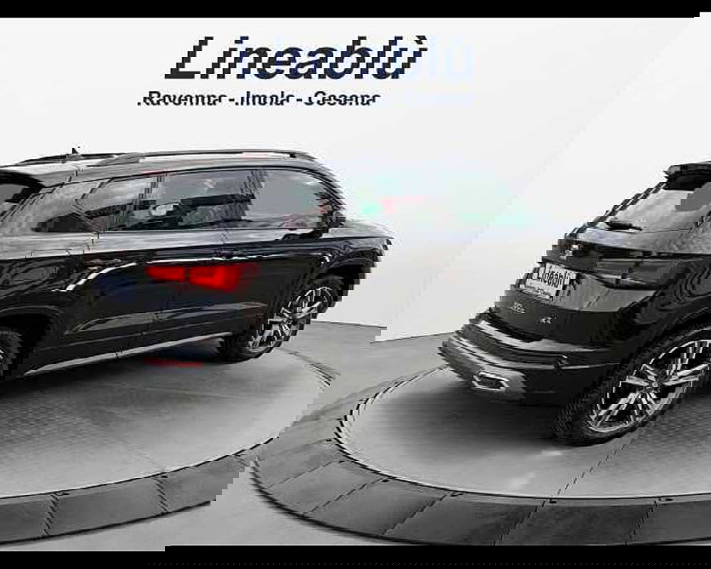 SEAT Ateca usata a Ravenna (5)