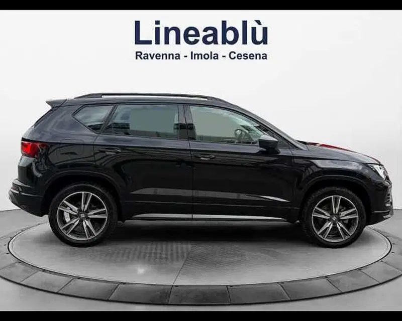 SEAT Ateca usata a Ravenna (6)