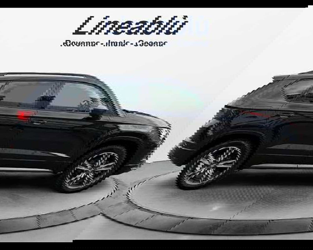 SEAT Ateca usata a Ravenna (6)