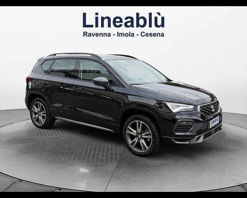 SEAT Ateca usata a Ravenna (7)