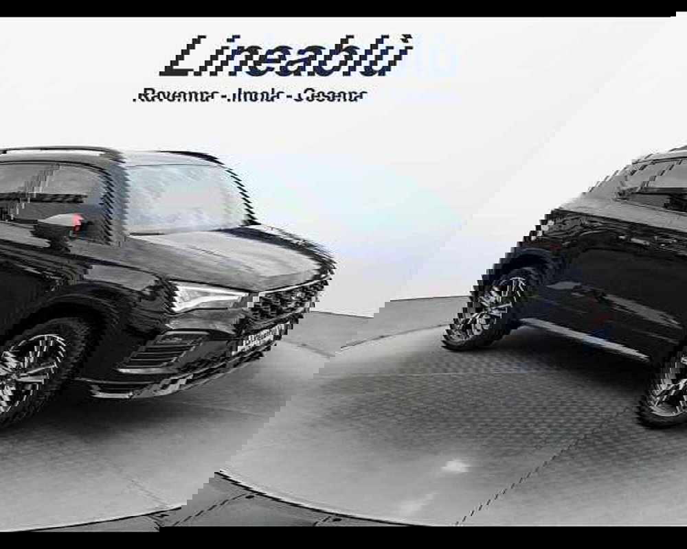 SEAT Ateca usata a Ravenna (7)