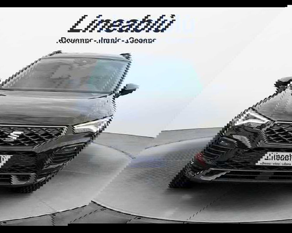 SEAT Ateca usata a Ravenna (8)