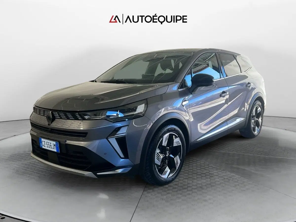 Renault Symbioz usata a Roma