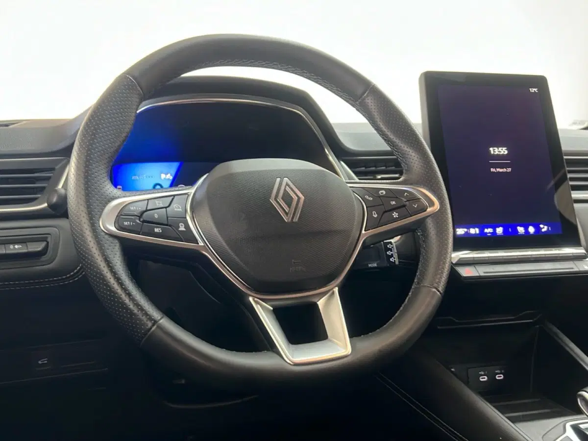 Renault Symbioz usata a Roma (12)
