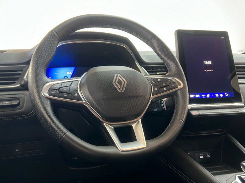 Renault Symbioz usata a Roma (12)