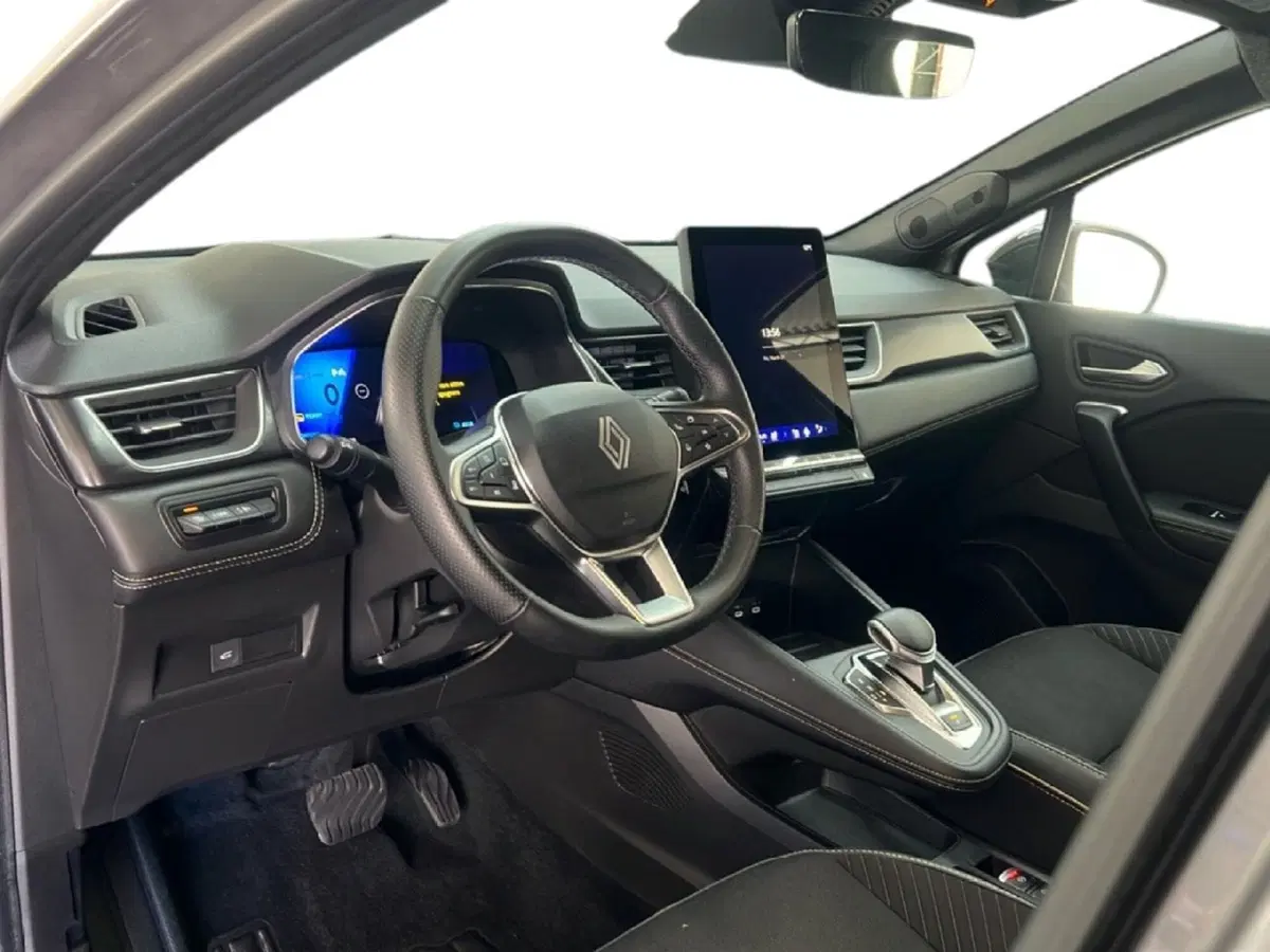 Renault Symbioz usata a Roma (15)