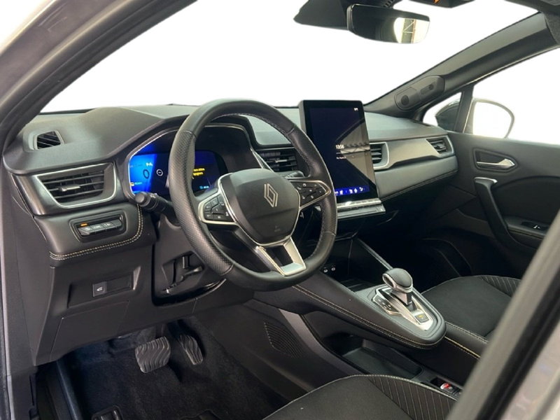 Renault Symbioz usata a Roma (15)