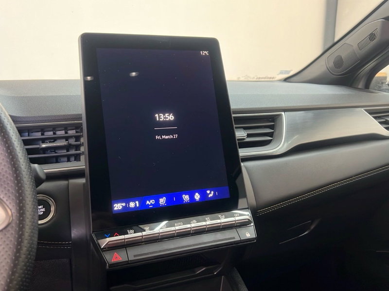 Renault Symbioz usata a Roma (18)