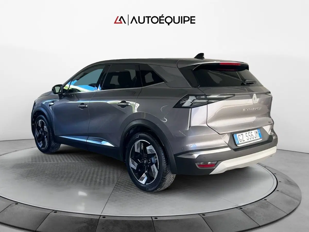Renault Symbioz usata a Roma (3)