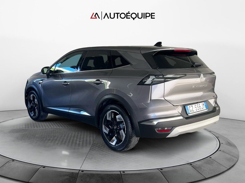 Renault Symbioz usata a Roma (3)