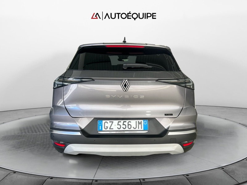 Renault Symbioz usata a Roma (4)