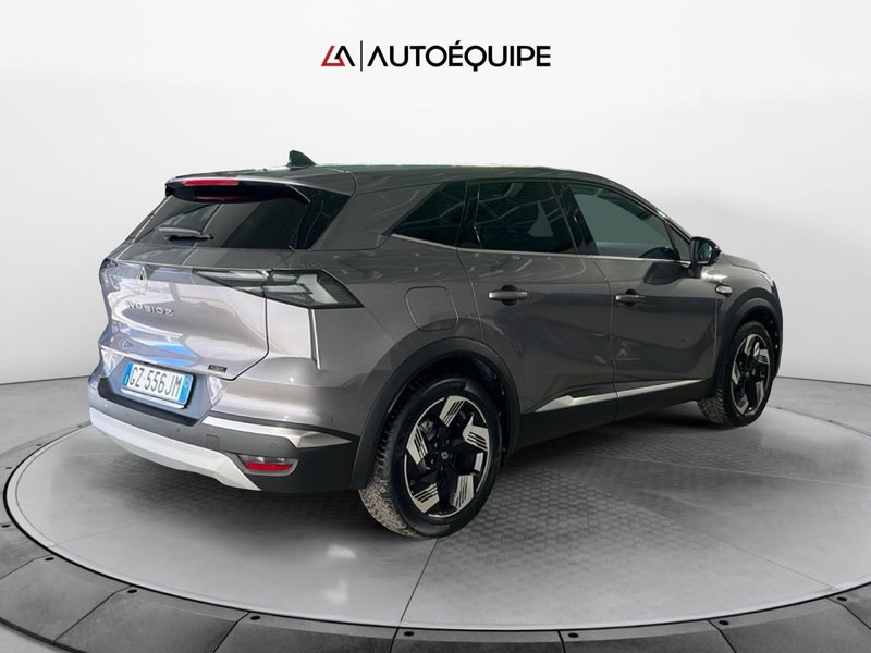 Renault Symbioz usata a Roma (5)