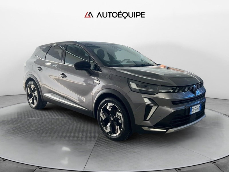 Renault Symbioz usata a Roma (7)