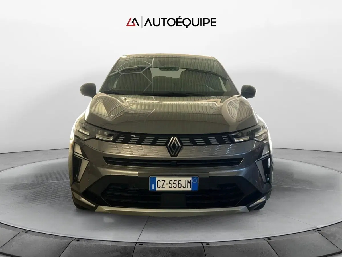 Renault Symbioz usata a Roma (8)