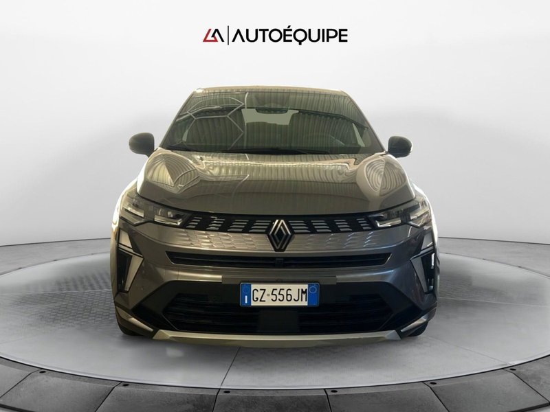 Renault Symbioz usata a Roma (8)