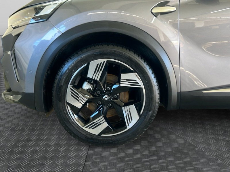 Renault Symbioz usata a Roma (9)