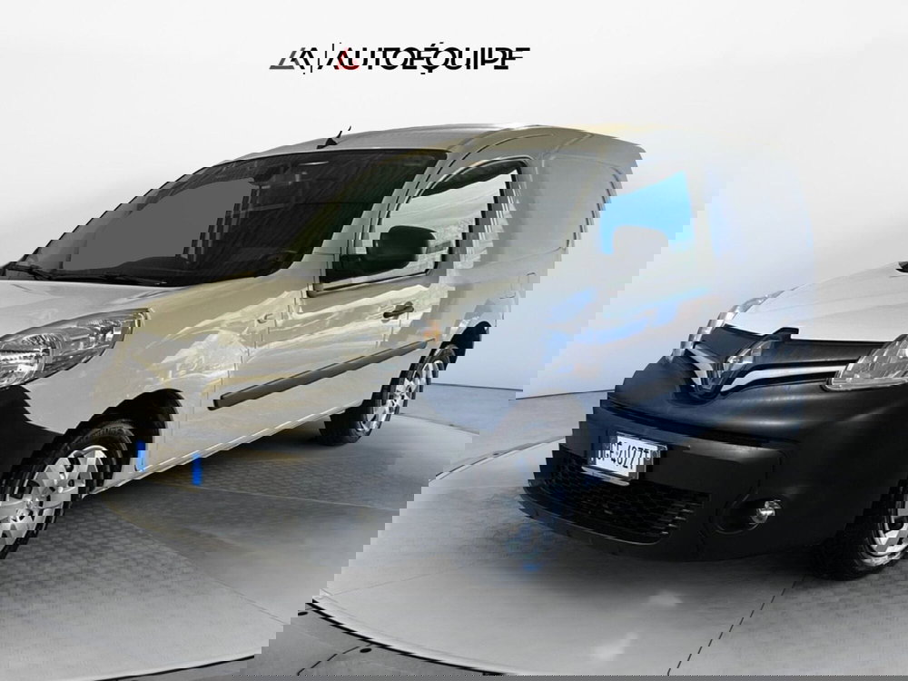 Renault Kangoo usata a Roma