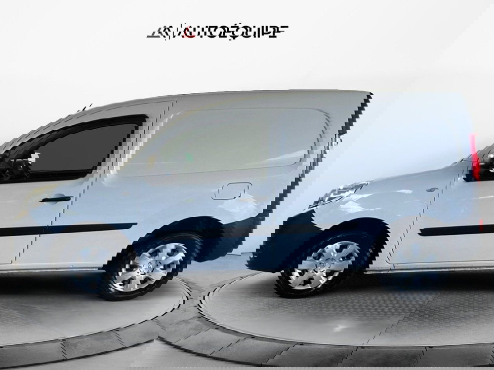 Renault Kangoo usata a Roma (2)