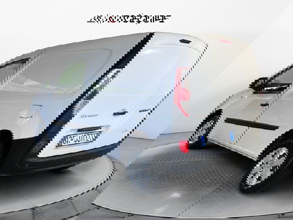 Renault Kangoo usata a Roma (3)