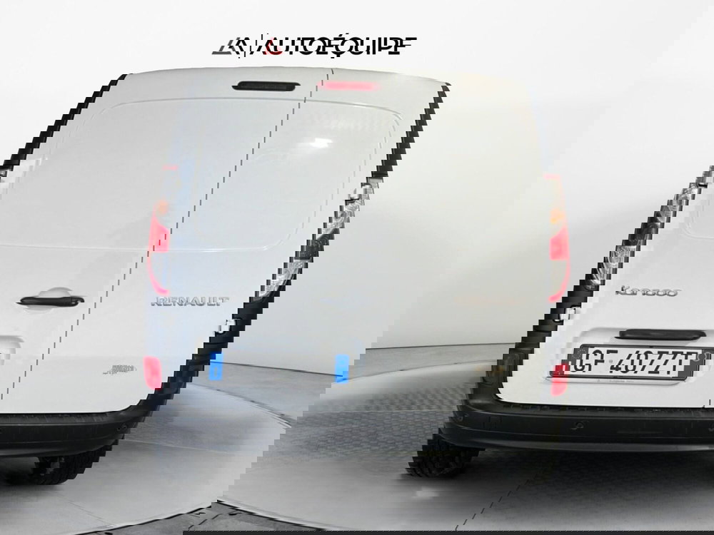 Renault Kangoo usata a Roma (4)