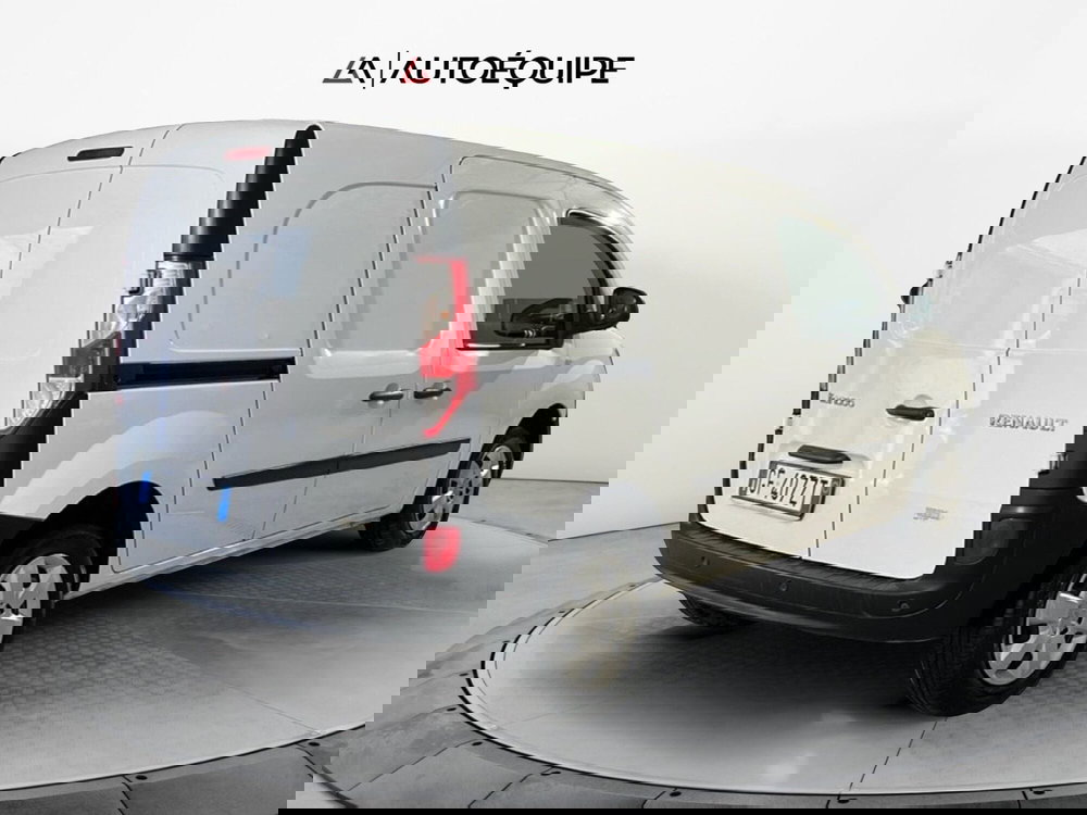 Renault Kangoo usata a Roma (5)