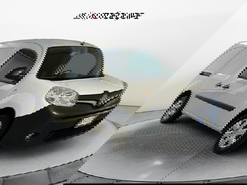 Renault Kangoo usata a Roma (7)