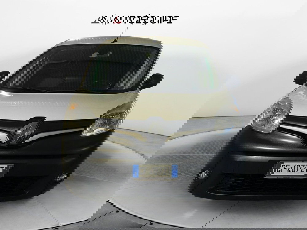 Renault Kangoo usata a Roma (8)