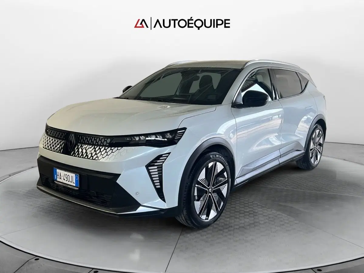 Renault Scenic E-Tech Electric usata a Roma