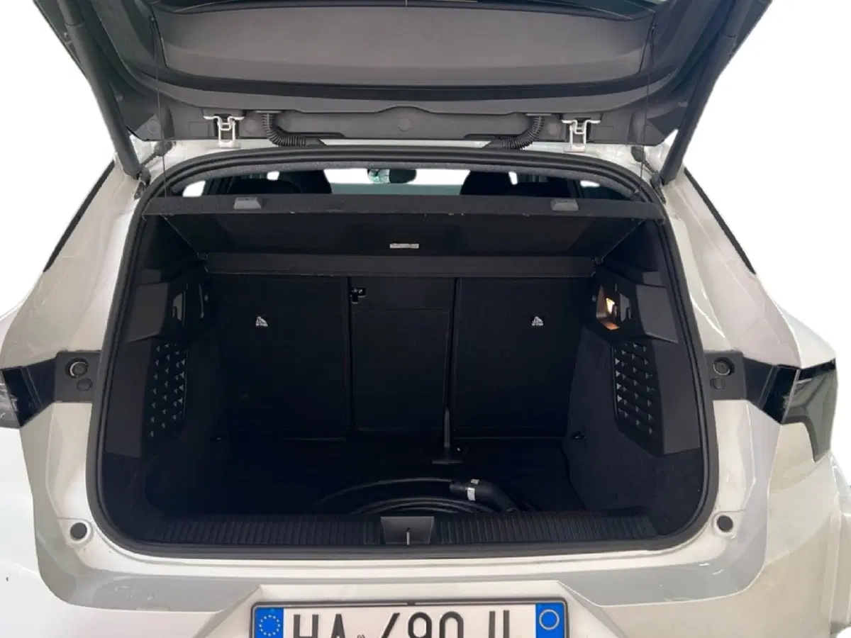 Renault Scenic E-Tech Electric usata a Roma (10)