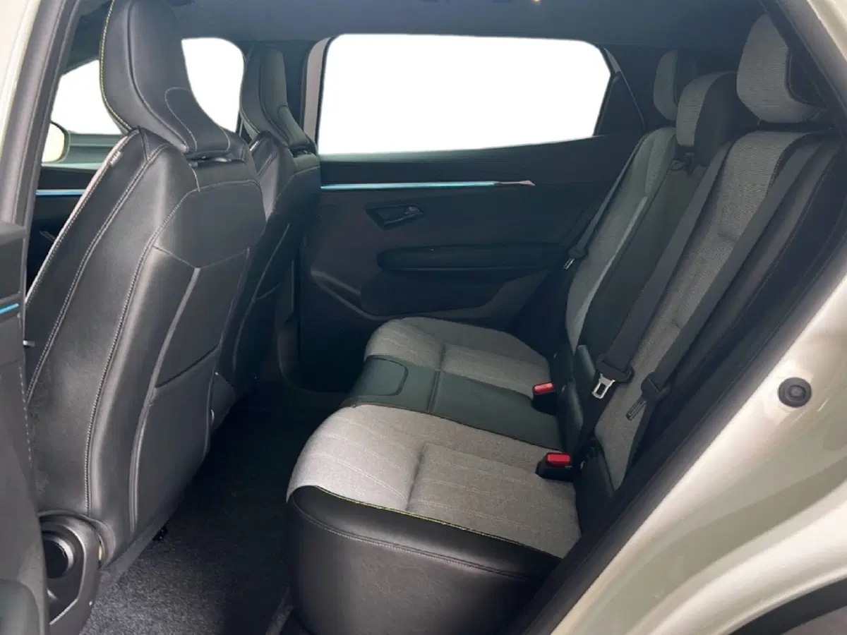 Renault Scenic E-Tech Electric usata a Roma (11)