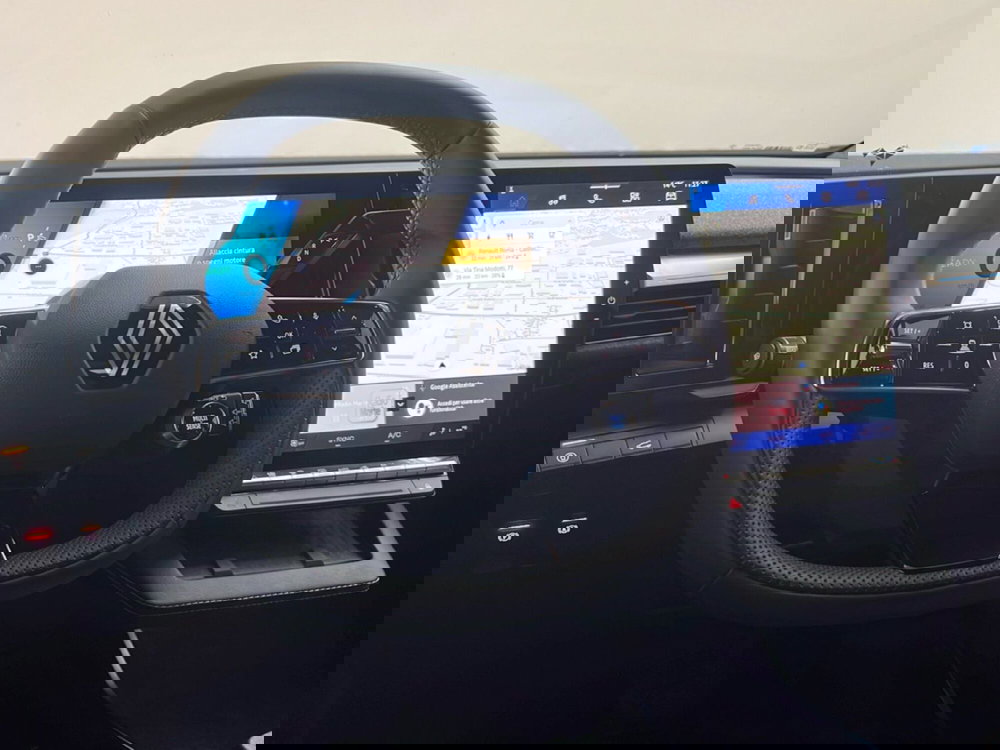 Renault Scenic E-Tech Electric usata a Roma (12)