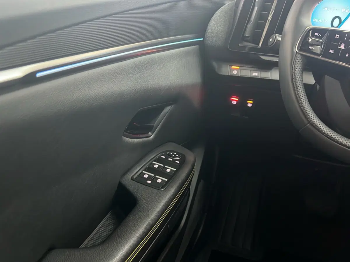 Renault Scenic E-Tech Electric usata a Roma (13)