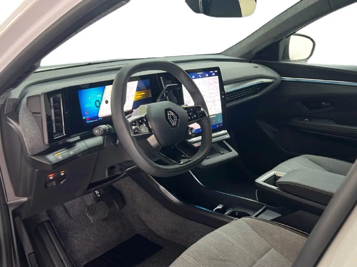 Renault Scenic E-Tech Electric usata a Roma (15)