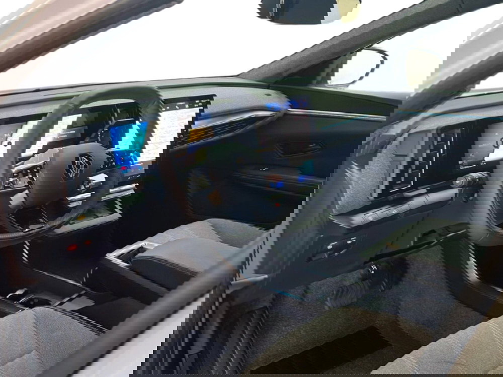 Renault Scenic E-Tech Electric usata a Roma (15)