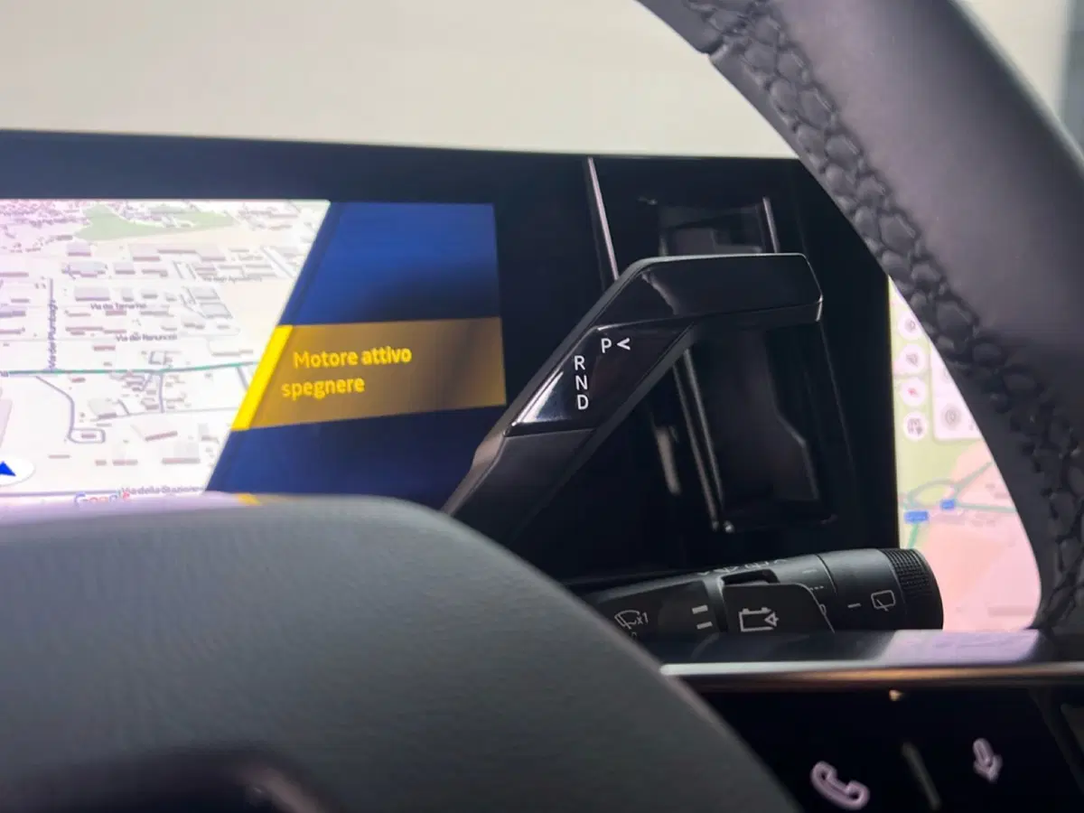 Renault Scenic E-Tech Electric usata a Roma (16)