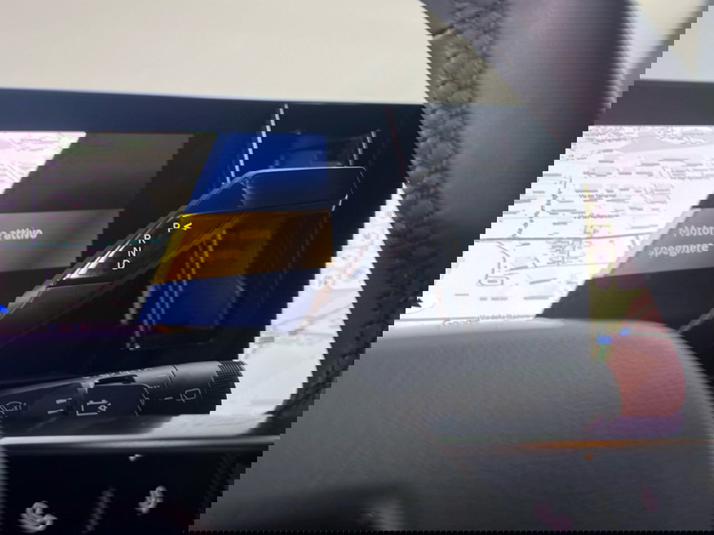 Renault Scenic E-Tech Electric usata a Roma (16)