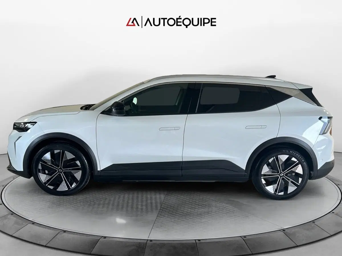 Renault Scenic E-Tech Electric usata a Roma (2)