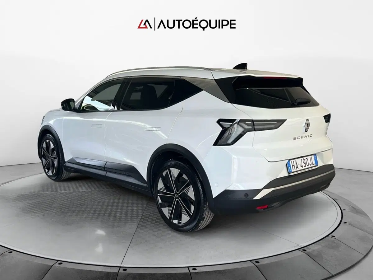 Renault Scenic E-Tech Electric usata a Roma (3)