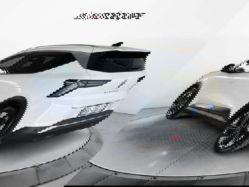 Renault Scenic E-Tech Electric usata a Roma (3)