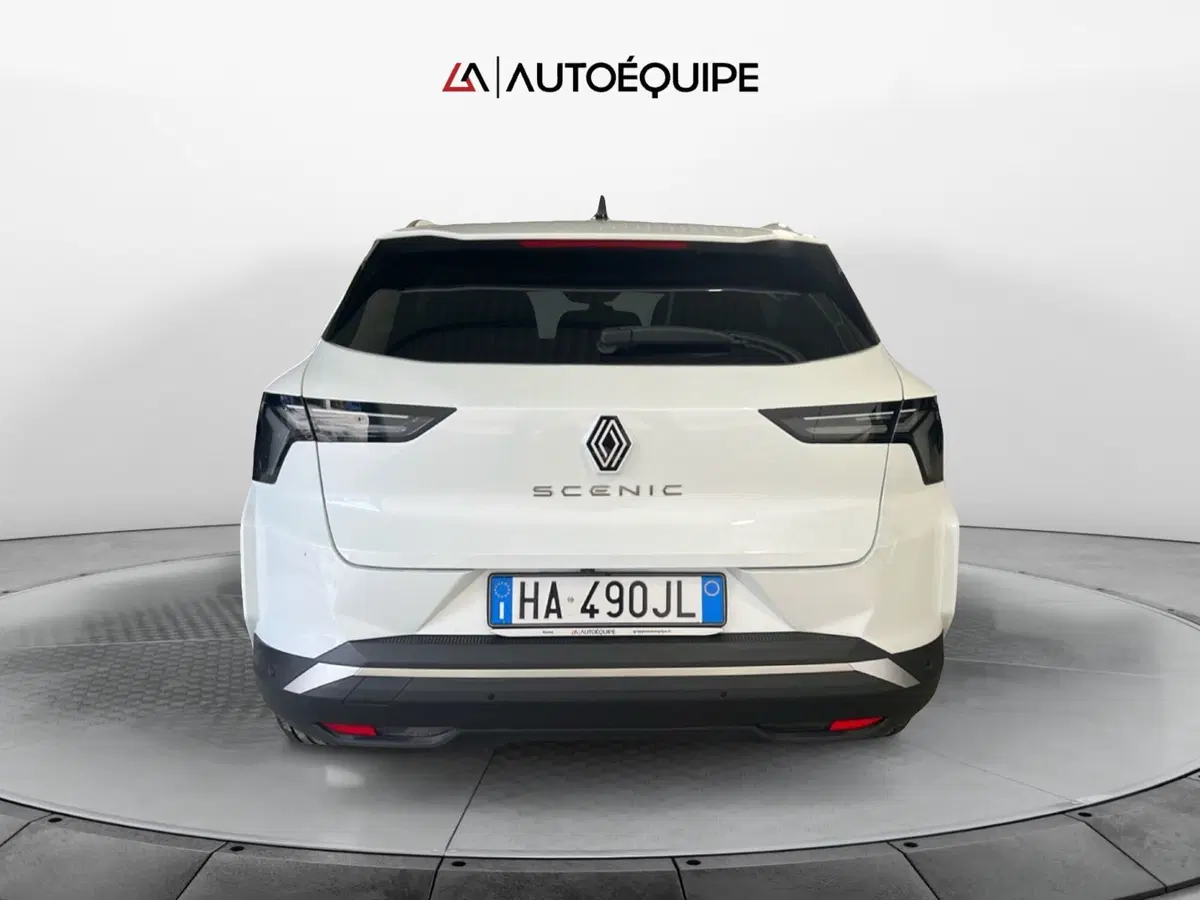 Renault Scenic E-Tech Electric usata a Roma (4)