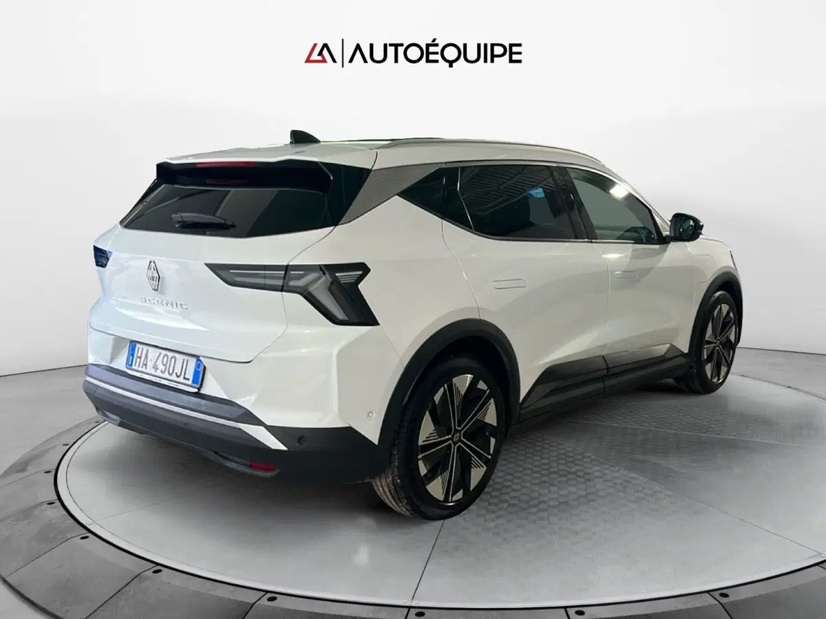Renault Scenic E-Tech Electric usata a Roma (5)