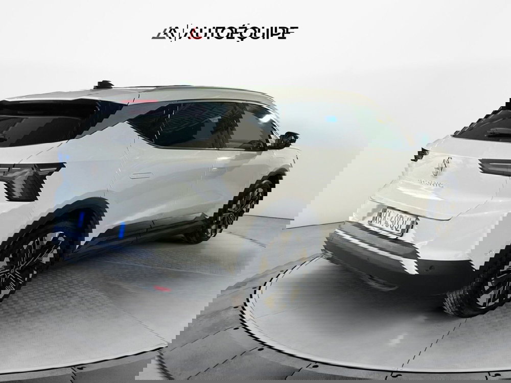 Renault Scenic E-Tech Electric usata a Roma (5)